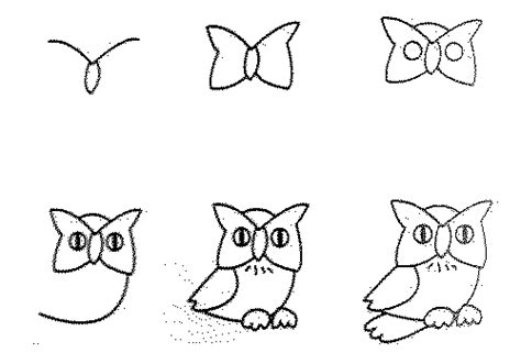 Easy how to draw cute animals. How to Draw Easy Animal Figures in Simple Steps