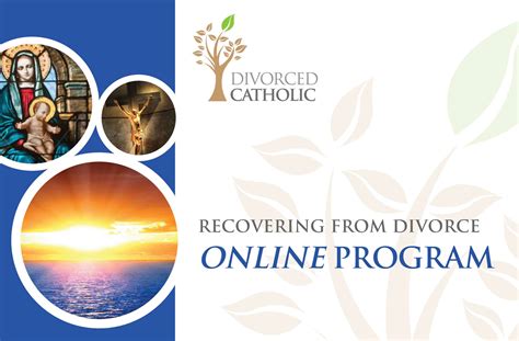 Divorced Catholic Resources And Support For Divorced Catholics