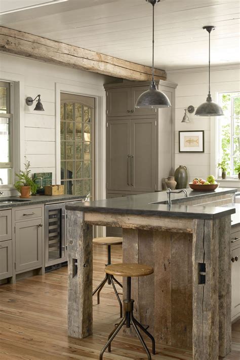 Our Best Kitchen Island Ideas Will Add So Much Function To The Heart Of