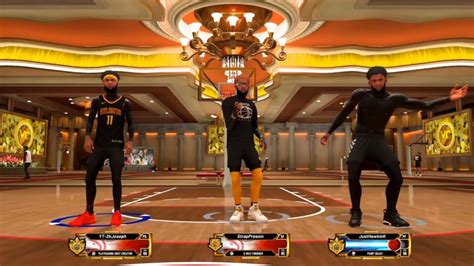 Comp Stage Gameplay Nba 2k20 Youtube