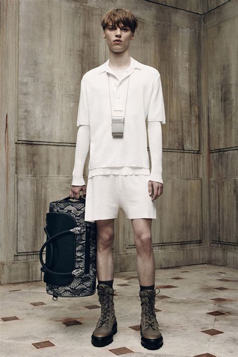 Alexander Wang Unveils Balenciaga Springsummer 2016 Collection
