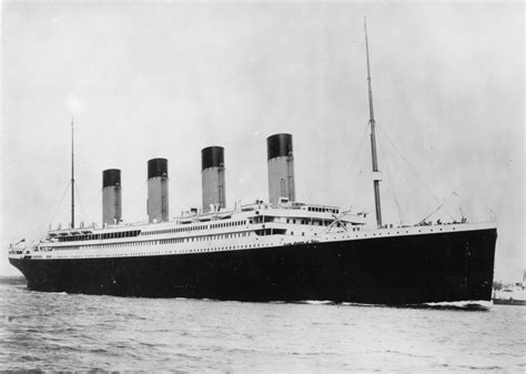 Would you like to help out building this. Luxury Life Design: Ticket to See the Real Titanic $60000