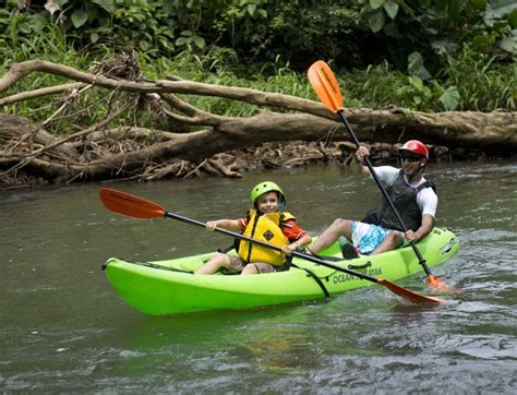 Costa Rica Kayak Kayaking Costa Rica Costa