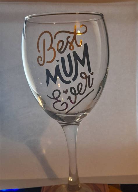 Pin On Mothers Day Wine Glassware
