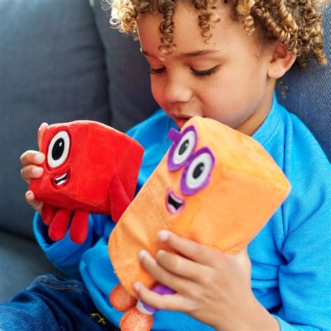 Win A Numberblocks Soft Toy Bundle From Learning Resources® Uk Mums Tv