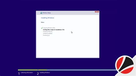 شرح تثبيت ويندوز Windows 10 Youtube