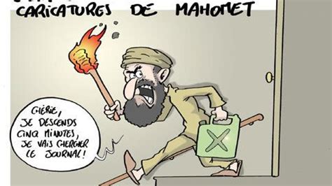 Charlie Hebdo Quelles Réactions Après Les Caricatures De Mahomet
