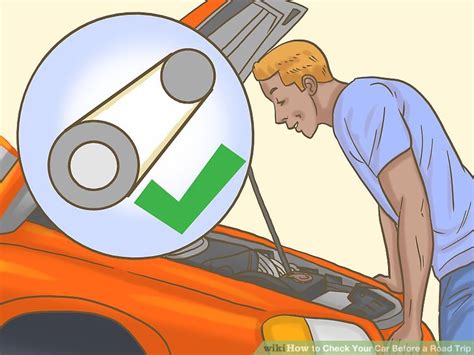 How To Check Your Car Before A Road Trip 14 Steps With Pictures