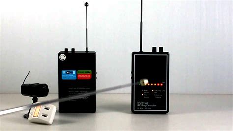 Sh 055un7lw Multi Use Rf Bug Detector 2g3g4g Cellphone Detector