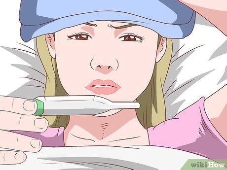 Cara Mengukur Suhu Basal Tubuh 7 Langkah Dengan Gambar Wiki How To