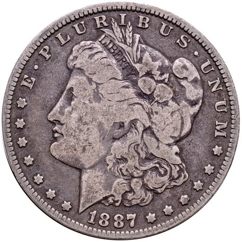 1879 S Morgan Silver Dollar Reverse Of The 1878 Numismax