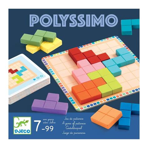 Polyssimo Board Game Brain Teaser Games Board Games Taboo Game