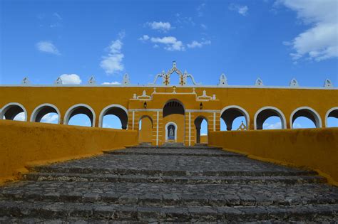 Day Trip To Izamal From Merida World Away From Home
