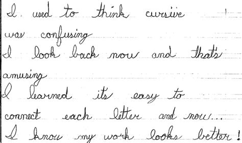 Kids Handwriting Before and After | Handwriting Without Tears®