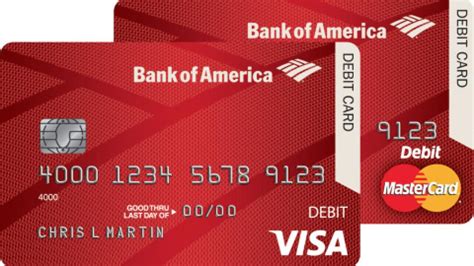 Maybe you would like to learn more about one of these? Bank of America adding chip technology to debit cards | Local Business | stltoday.com