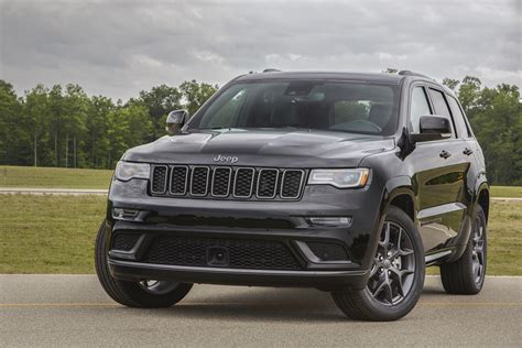 Jeep Grand Cherokee Trim Levels Explained 2020 2019 54 Off