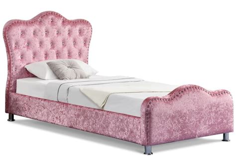 These 15 Pink Beds Will Have You Revamping Your Bedroom Asap
