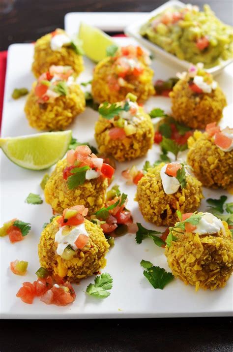 About 42% of these are dishes & plates. Loaded Nacho Bombs | Recipe | Holiday party appetizers, Thanksgiving appetizers, Appetizer recipes