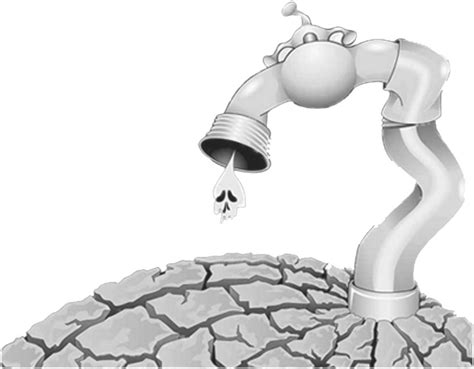 La Escasez Mundial De Agua Desde Abajo