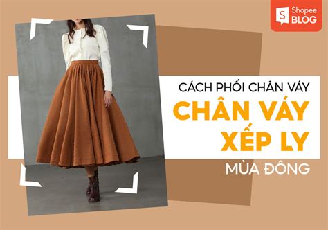 Top Với Hơn 79 Về Mẫu Chân Váy Xếp Ly đẹp Hay Nhất Vn