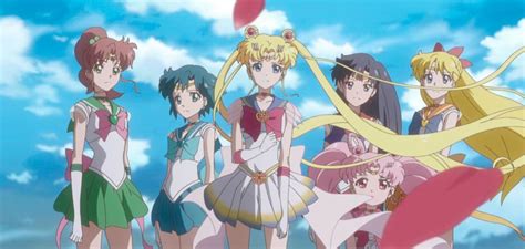 Bishoujo Senshi Sailor Moon Crystal Season 3 Sub Indo Episode 1 13 End Nimegami
