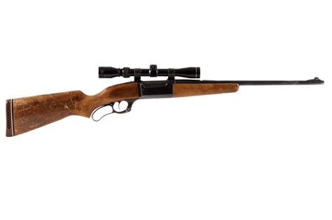 Savage Model 99e 243 Win Lever Action Rifle