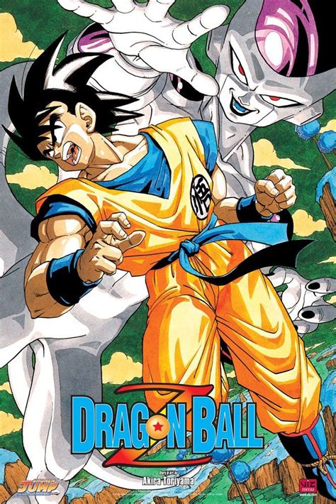 A brief description of the dragon ball manga: Amazon.com: Dragon Ball Z Box Set (Vol. 1-26) (9781421526157): Akira Toriyama: Books | Dragon ...