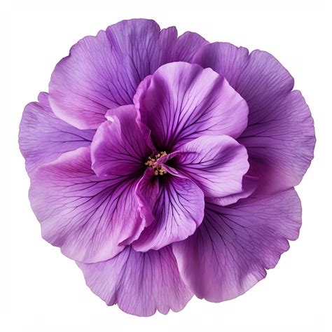 Premium Photo Beautiful Soft Purple Flower