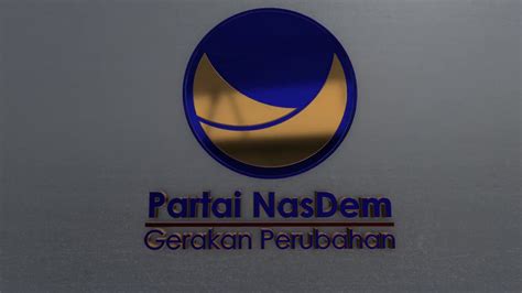 Partai Nasdem Opening Logo Youtube