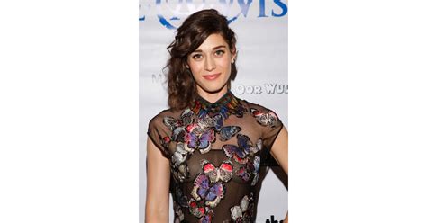 Lizzy Caplan Emmy Awards Nominations Reactions And Statements 2014