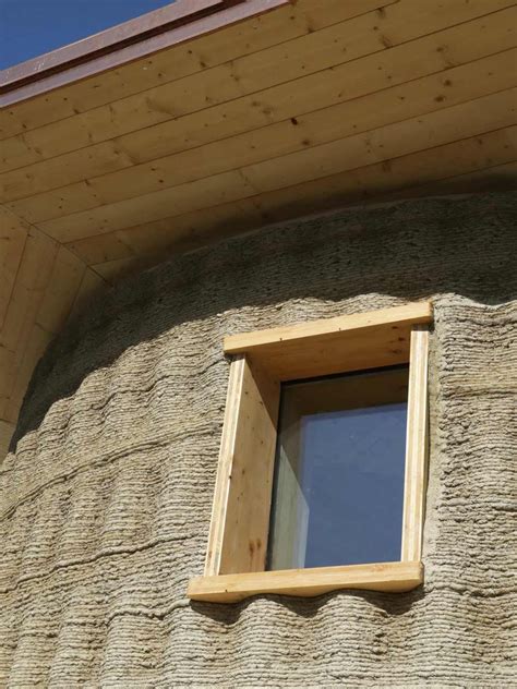 The First 3d Printed House With Earth Gaia 3d Printers Wasp 3