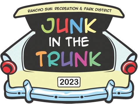 Junk In The Trunk Community Swap Meet In Simi Valley On Saturday April 22 2023 — Conejo