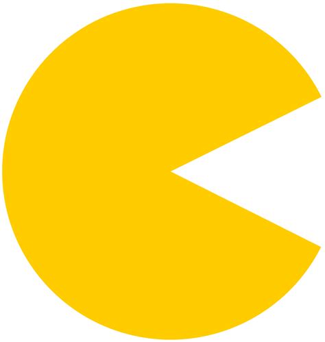 Pac Man Png Pacman Png Transparent Image Download Size 1000x1054px