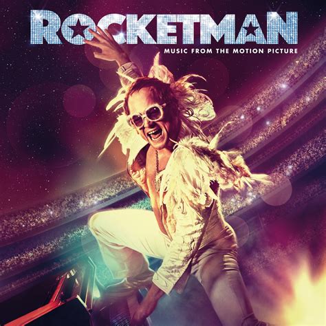 ‎rocketman Music From The Motion Picture Album Af Taron Egerton