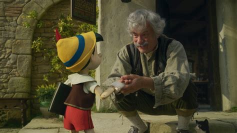 Pinocchio Review One Of Disneys Darkest Films Lightens Up A Little