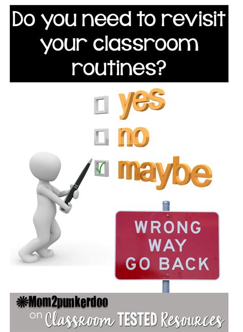 Revisiting Routines Classroom Tested Resources