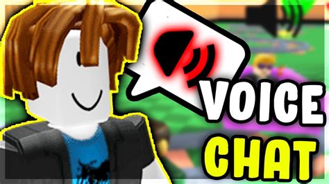 ROBLOX VOICE CHAT IN A NUTSHELL... - YouTube