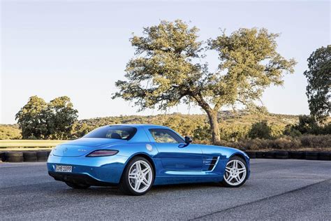 Check spelling or type a new query. Mercedes-Benz SLS Electric Drive Electrifies At 2012 Paris Motor Show