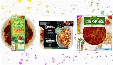 Asda Ready Meals Healthiest And Low Calorie Options Goodto