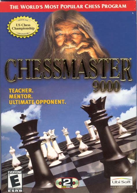 Chessmaster 9000 Old Games Download