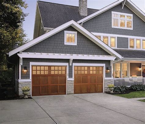 Garage Doors Adding Value To Your Home Cressy Door And Fireplace