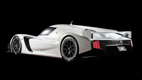 19 th /21 st august 2021. Le Mans 2021 : Toyota de la partie avec une hypercar - TopGear