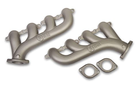 Hooker 8501 4hkr Hooker Exhaust Manifolds Holley Performance Products