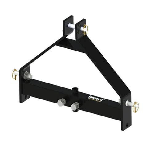 Cat 0 3 Point Hitch
