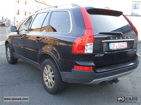 2010 Volvo Xc90 D5 Aut Edition 7 Seater Full Equipment Car Photo And