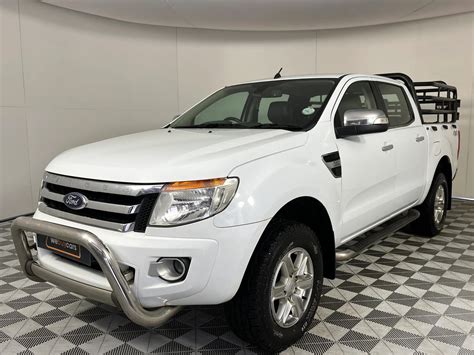 Ford Ranger V 32 Tdci Xlt Double Cab 4x4 Auto For Sale R 181 900