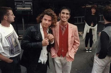 Hutch Michael Hutchence Forehead Kisses Rock N Roll Music Stay Young