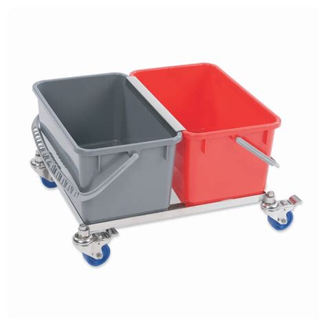 Contec 65 Gallon Bucket System Double Bucket System Two 65 Gal