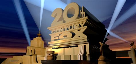 20th Century Fox 2013 Variant By Rostislavgames On Deviantart