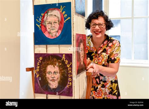 Artist patrick brill hi-res stock photography and images - Alamy